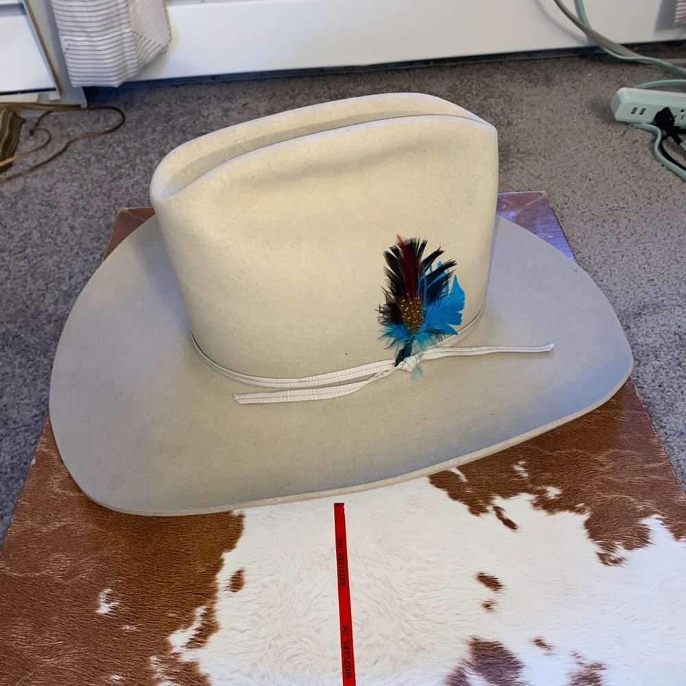 Women’s Stetson cowboy hat
